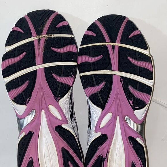 Asics Gel Vigor Women Shoes Size 10 US - Picture 16 of 16